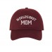 WORLD'S BEST MOM Dad Hat Low Profile Embroidered Baseball Cap  Many Styles  eb-77837362